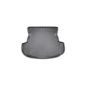 Коврик в багажник без органайзера Mitsubishi Outlander, 2012-2014, 2014-2016 кросс. 1950087