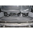 Коврик в багажник УАЗ Hunter 2003-2016, внед. (полиуретан) 1950094