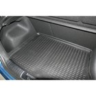Коврик в багажник KIA Cee'd 2006-20162012, хб. (полиуретан) 1949547