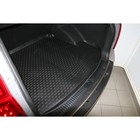 Коврик в багажник KIA Cee'd Sporty Wagon 2007-2012, ун. (полиуретан) 1949549 Коврик в багажник KIA Cee'd Sporty Wagon 2007-2012, ун. (полиуретан) 1949549