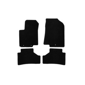 Коврики в салон Klever Econom HYUNDAI Solaris 2011-2016, хб., сед., 4 шт. (текстиль) 1950128