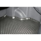 Коврик в багажник KIA Rio, 2011-2014, 2014-2016, сед. (полиуретан) 1949572