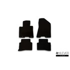 Коврики в салон Klever Econom KIA Sportage 2016-2016, кросс., 4 шт. (текстиль) 1950139 - фото 63749