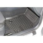 Коврики 3D в салон SKODA Octavia, 2013-2016 4 шт. (полиуретан) 1950621