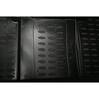 Коврики в салон TOYOTA Corolla 01/2007-2013, 4 шт. (полиуретан) 1951336