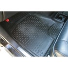 Коврики в салон TOYOTA Harrier, 2003-2008 П.Р.,4 шт. (полиуретан) 1951346 Коврики в салон TOYOTA Harrier, 2003-2008 П.Р.,4 шт. (полиуретан) 1951346