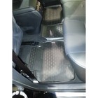 Коврики 3D в салон TOYOTA Camry, 2014-2016, 4 шт. (полиуретан) 1950629