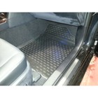 Коврики 3D в салон TOYOTA Camry, 2014-2016, 4 шт. (полиуретан) 1950629