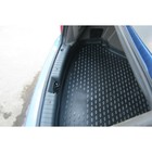 Коврик в багажник LADA Kalina 1118 2004-2016, сед. (полиуретан) 1949601