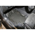 Коврики 3D в салон VOLKSWAGEN Passat B8, 2015-2016, сед., 4 шт. (полиуретан) 1950641