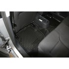 Коврики 3D в салон VW Jetta, 2011-2015, 2015-2016 4 шт. (полиуретан) 1950647