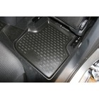 Коврики 3D в салон VW Jetta, 2011-2015, 2015-2016 4 шт. (полиуретан) 1950647