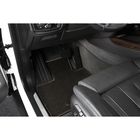 Коврики в салон Klever Econom TOYOTA Highlander 2014-2016, внед., 5 шт. (текстиль) 1950187