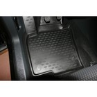Коврики 3D в салон VW Tiguan 10/2007-2016, 4 шт. (полиуретан) 1950650