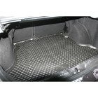 Коврик в багажник LADA Vesta, 2015-2016, седан, 1 шт. (полиуретан) 1949618