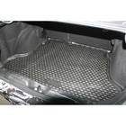 Коврик в багажник LADA Vesta, 2015-2016, седан, 1 шт. (полиуретан) 1949618