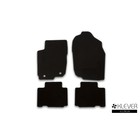 Коврики в салон Klever Econom TOYOTA Rav 4, 2015-2016, кросс., 4 шт. (текстиль) 1950191 - фото 63903