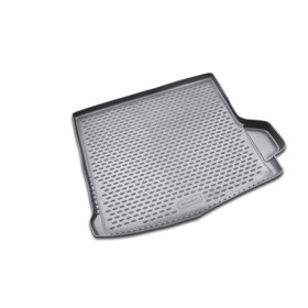 Коврик в багажник LAND ROVER Freelander 2007-01/2013, кросс. (полиуретан) 1949633