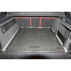 Коврик в багажник Land Rover Range Rover, 2015-2016, внед., с рейлингами, 1 шт, 1949642