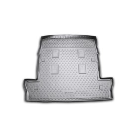 Коврик в багажник LEXUS LX 570, 2007-2012, 2012-2016, внед. 7 мест длин. (полиуретан) 1949674