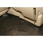 Коврик в багажник LEXUS LX 570, 2007-2012, 2012-2016, внед. 7 мест длин. (полиуретан) 1949674