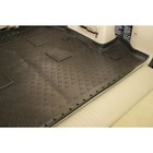 Коврик в багажник LEXUS LX 570, 2007-2012, 2012-2016, внед. 7 мест длин. (полиуретан) 1949674