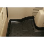 Коврик в багажник LEXUS LX 570, 2007-2012, 2012-2016, внед. 7 мест длин. (полиуретан) 1949674
