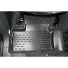 Коврики в салон CHERY  Indis, 2011-2016 4 шт.(полиуретан) 1950716