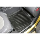 Коврики в салон CHERY  Indis, 2011-2016 4 шт.(полиуретан) 1950716