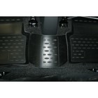 Коврики в салон CHERY  Indis, 2011-2016 4 шт.(полиуретан) 1950716