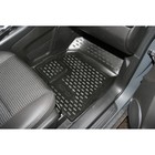 Коврики в салон CHEVROLET Captiva, 2011-2016, 5 шт. (полиуретан) 1950729 Коврики в салон CHEVROLET Captiva, 2011-2016, 5 шт. (полиуретан) 1950729