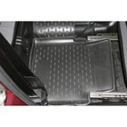 Коврики в салон ВАЗ 21214M 10/2009-2016 4 шт. (полиуретан) 1951478