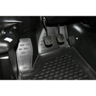 Коврики в салон ВАЗ 21214M 10/2009-2016 4 шт. (полиуретан) 1951478