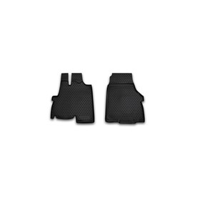 Коврики в салон FIAT Ducato, 2012-2016 2 шт. (полиуретан) 1950795