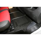 Коврики в салон FIAT Ducato, 2012-2016 2 шт. (полиуретан) 1950795