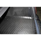 Коврик в багажник MERCEDES-BENZ GLK-Class X204, 2008-2016, кросс. (полиуретан) 1949735