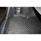 Коврик в багажник MERCEDES-BENZ GLK-Class X204, 2008-2016, кросс. (полиуретан) 1949735