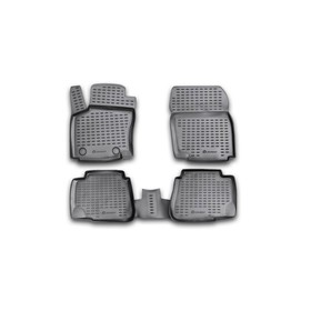 Коврики в салон FORD Mondeo 2007-2014, 4 шт. (полиуретан) 1950819