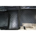 Коврики в салон GREAT WALL Hover H5, 2010-2016, 4 шт. (полиуретан) 1950838