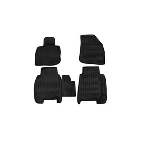 Коврики в салон HONDA Civic 5D 2006-2016, 4 шт. (полиуретан) 1950851