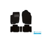 Коврики в салон Klever Premium TOYOTA Rav 4, 2015-2016, кросс., 5 шт. (текстиль) 1950362 - фото 64165