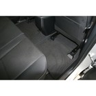 Коврики в салон Klever Premium TOYOTA Rav 4, 2015-2016, кросс., 5 шт. (текстиль) 1950362