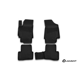 Коврики в салон HYUNDAI Creta, 2016-2016, 4 шт. (полиуретан) 1950878