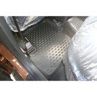 Коврики в салон HYUNDAI Creta, 2016-2016, 4 шт. (полиуретан) 1950878