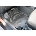 Коврики в салон HYUNDAI Creta, 2016-2016, 4 шт. (полиуретан) 1950878