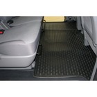 Коврики в салон HYUNDAI New H-1 2007-2016, 4 шт. (полиуретан) 1950905