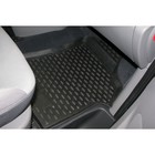 Коврики в салон HYUNDAI New H-1 2007-2016, 4 шт. (полиуретан) 1950905