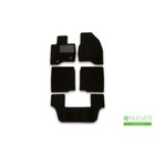 Коврики в салон Klever Standard FORD Explorer, 2016-2016, кросс., 5 шт. (текстиль) 1950384 - фото 64222