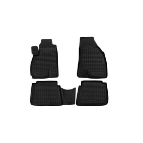 Коврики в салон HYUNDAI Santa Fe Classic 2001-2006, 4 шт. (полиуретан) 1950915