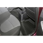 Коврики в салон HYUNDAI Solaris, 2010-2014, хб. 4 шт. (полиуретан) 1950920